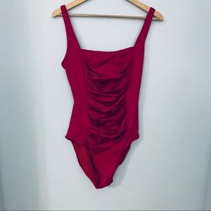 Calvin Klein One Piece Swimsuit